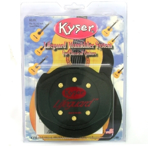 [Kyser] Lifeguard 카이저 라이프가드 습도조절기 클래식기타용 (KLHC)