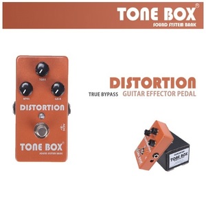 TONE BOX Distortion 디스토션  